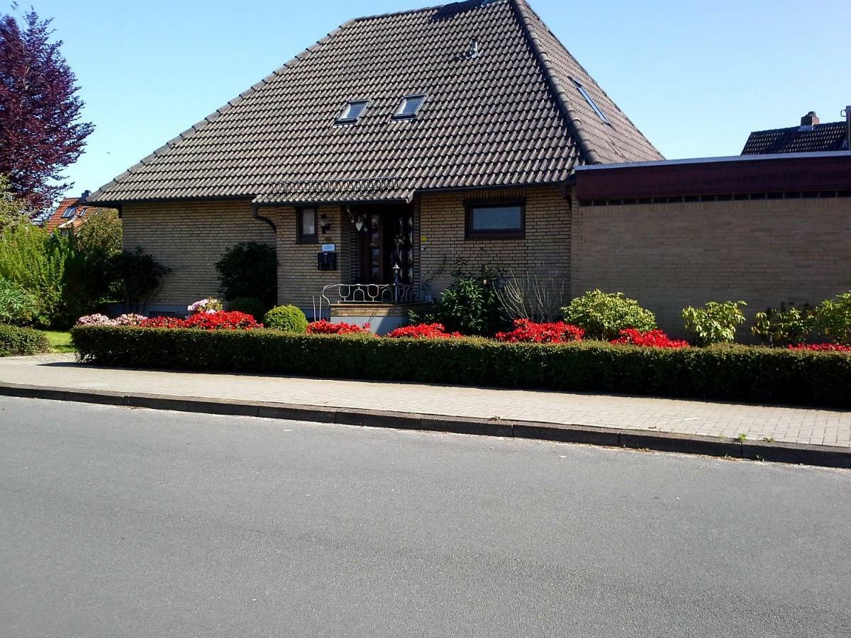 Ferienwohnung Haus Ginkgo Kappeln Exterior foto